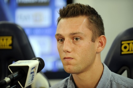 Lazio, De Vrij: «L'infortunio? Mia la scelta di giocare»