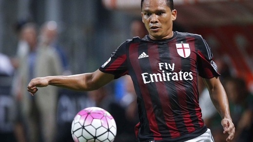 Milan, Zapata-Bacca tornano in gruppo