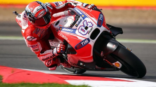 MotoGp, Ducati in strada a San Marino