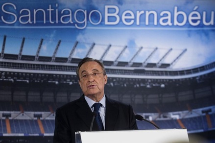 Perez: «Benitez meglio di Mou. CR7 al Psg? Paghino la clausola»