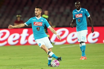 Valdifiori: «Empoli sfida speciale ma il Napoli deve vincere»