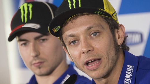 MotoGp: Rossi bis a Misano, la quota è 3,50