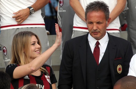 Milan, Barbara Berlusconi: «Obbligatorio tornare in Europa»