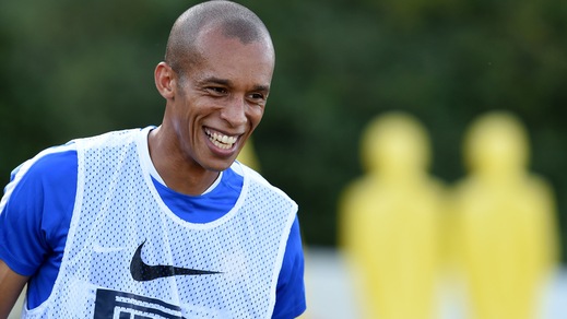 Inter, c'è anche Miranda per il derby