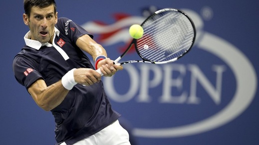 Us Open: in lavagna Djokovic travolge Cilic