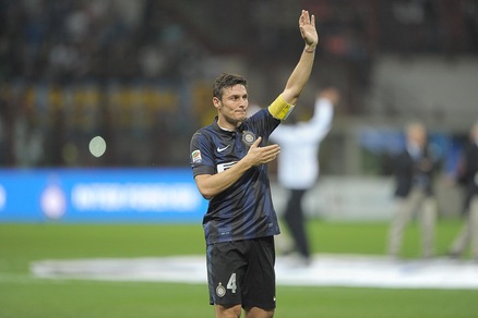 Derby, Zanetti è pronto: «Inter, vinci e torna grande»