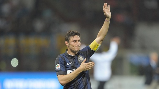 Derby, Zanetti è pronto: «Inter, vinci e torna grande»