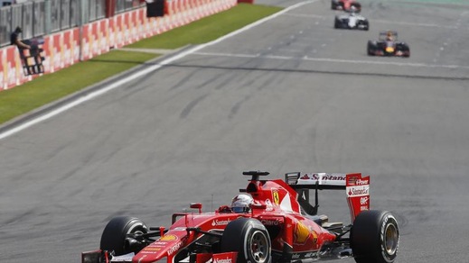 F1: Scuderia Ferrari rinnova il contratto con Shell