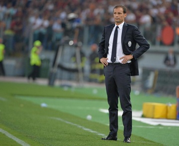 Juve, la carica di Allegri: «Servono i tre punti!»