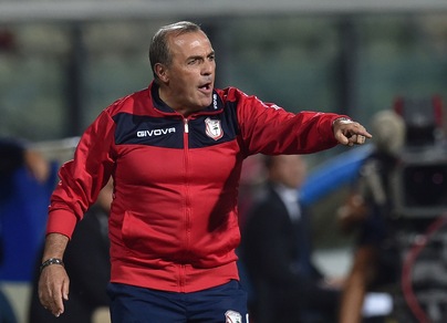 Retromarcia Carpi: via Sannino, torna Castori