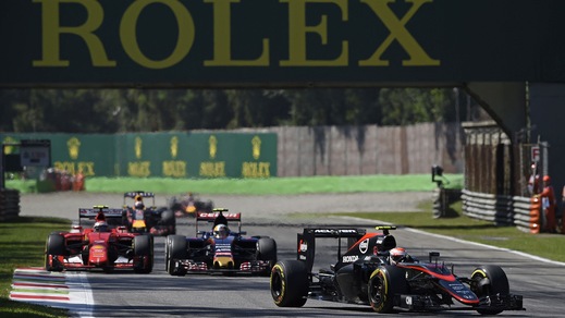 F1: Haas al debutto nei primi test del 2016