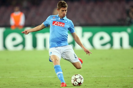 Napoli, Jorginho ci crede: «Può essere una buona stagione»