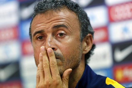 Atlético Madrid-Barça un bel "mano a mano"