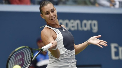 Pennetta, che impresa: in finale agli Us Open
