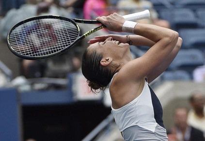 Us Open, la Pennetta vola in finale!