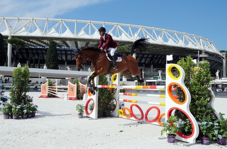 Equitazione, il Global Champions Tour allo Stadio dei Marmi
