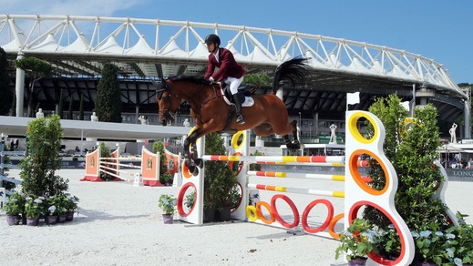 Equitazione, il Global Champions Tour allo Stadio dei Marmi