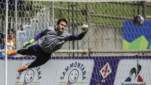 Fiorentina, la probabile formazione col Genoa