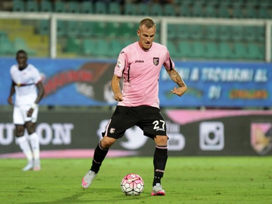Calciomercato Rigoni passa al Genoa: «Palermo nel cuore»