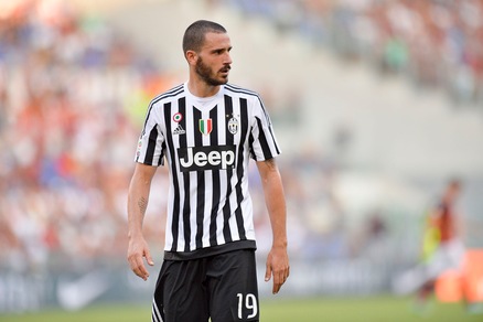 Juve, Bonucci critico: «Facile applaudire quando tutto va bene»