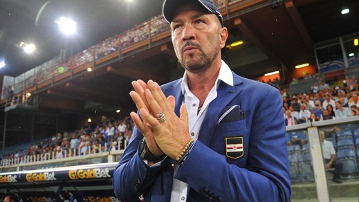 Zenga: «Samp unita: rispetto il Bologna»
