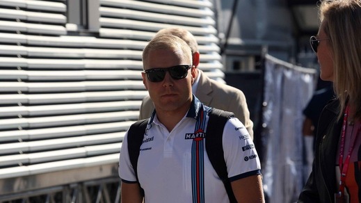 F1 Williams, Bottas: «Dobbiamo essere più reattivi»