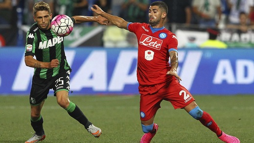 Sassuolo-Chievo, le probabili formazioni