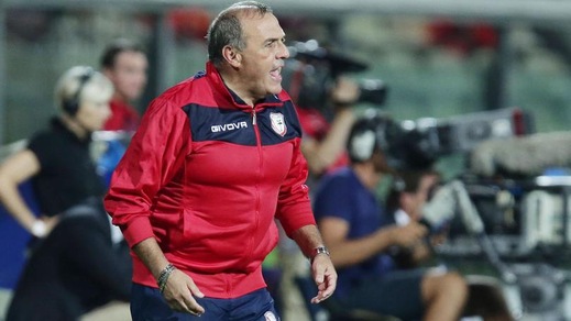 Castori: «Il Carpi cresce. Palermo? Un osso duro»