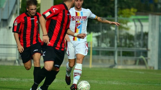 La Lucchese cala il tris. Lupa Roma al tappeto