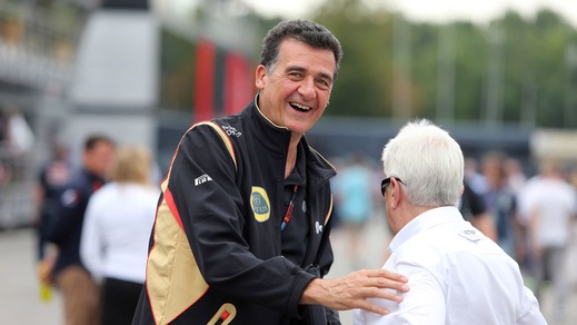 F1 Lotus, Gastaldi: «Ce la faremo a finire la stagione»