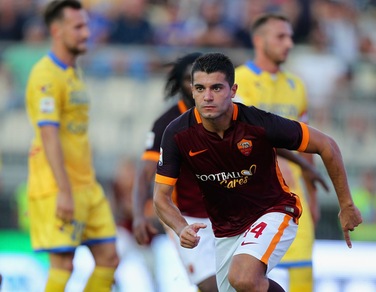 Frosinone-Roma 0-2, Iago Falque e Iturbe decidono al Matusa