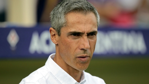 Sousa: «Con Rossi presto il salto di qualità»