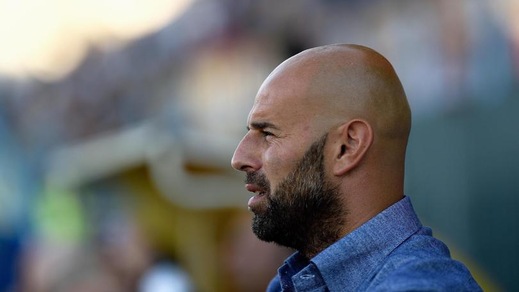 Stellone: «Frosinone bravo lo stesso»