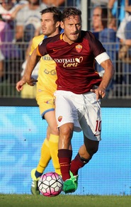 Totti: «Queste vittorie valgono doppio»