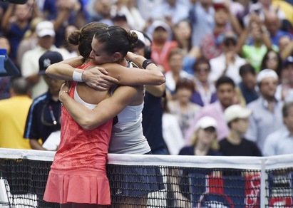 Us Open, trionfa la Pennetta. Vinci battuta 7-6 6-2