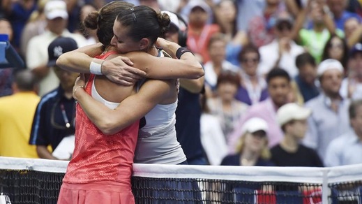 Us Open, trionfa la Pennetta. Vinci battuta 7-6 6-2