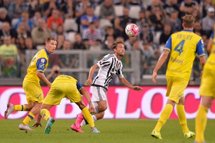 Marchisio, problema muscolare: in dubbio per il City