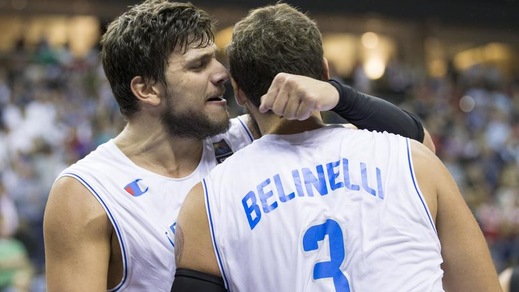 Israele-Italia in diretta, segui alle 18.30 live