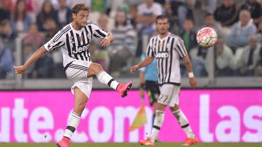 Juve subito in campo. Marchisio in dubbio