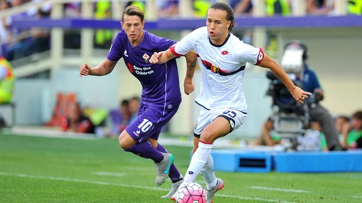 Bernardeschi: «Lottato fino all'ultimo minuto»