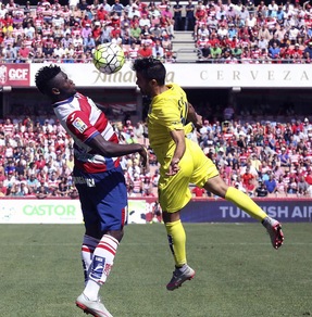 Liga, Granada ko: il Villarreal cala il tris