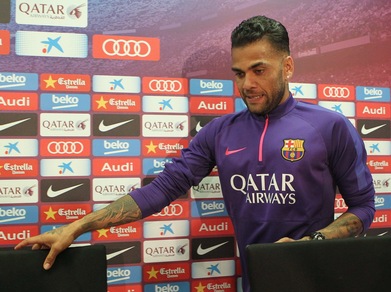 Calciomercato, Dani Alves: «Porterò la Juventus a vincere in Europa»