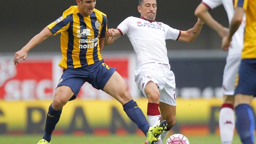 Gomez: «Il rigore c'era. Viviani ha un bel piede»