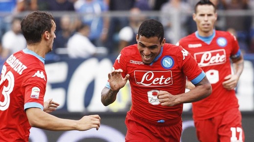 Empoli-Napoli 2-2, Insigne e Allan salvano Sarri