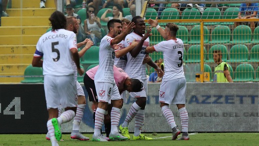 Carpi: Wallace palestra per affaticamento