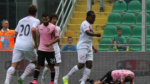 Carpi, confermato Mbagoku in attacco