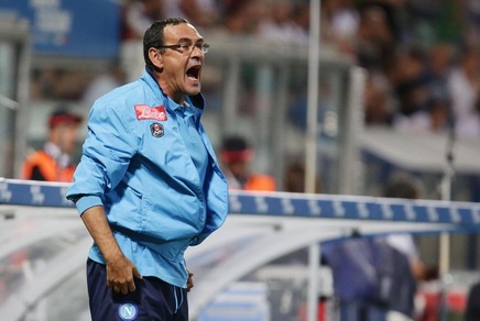 Sarri: «Noi sbagliamo troppo, ma pure l'arbitro»