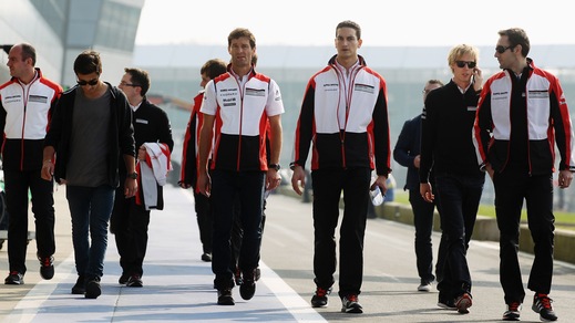 F1, Webber: «La lotta per il titolo è già chiusa»