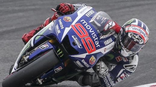 MotoGp Yamaha, Lorenzo: «Sto bene e lotterò per il titolo»