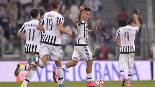 Mandzukic-Dybala, è sfida gol nelle scommesse